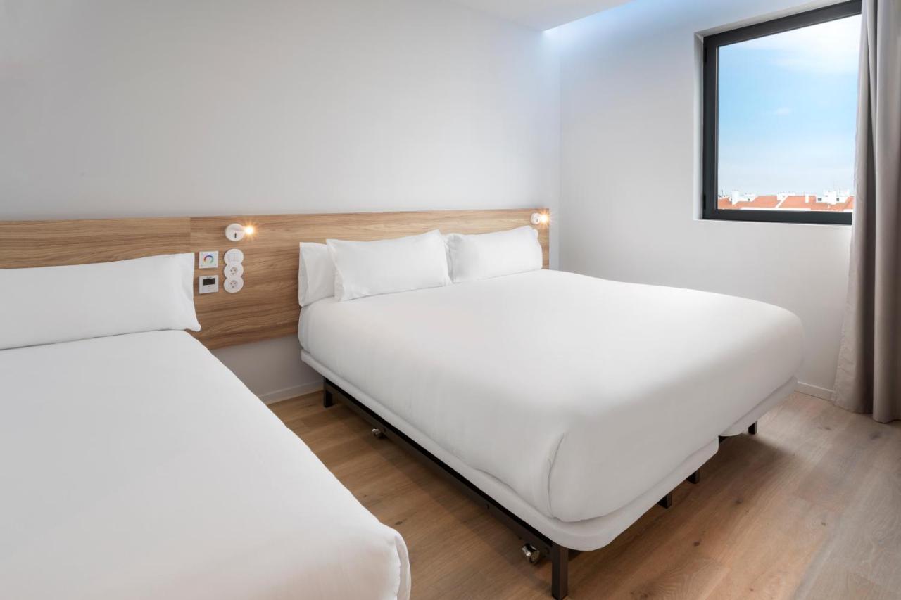B&B Hotel Lisboa Oeiras Dış mekan fotoğraf