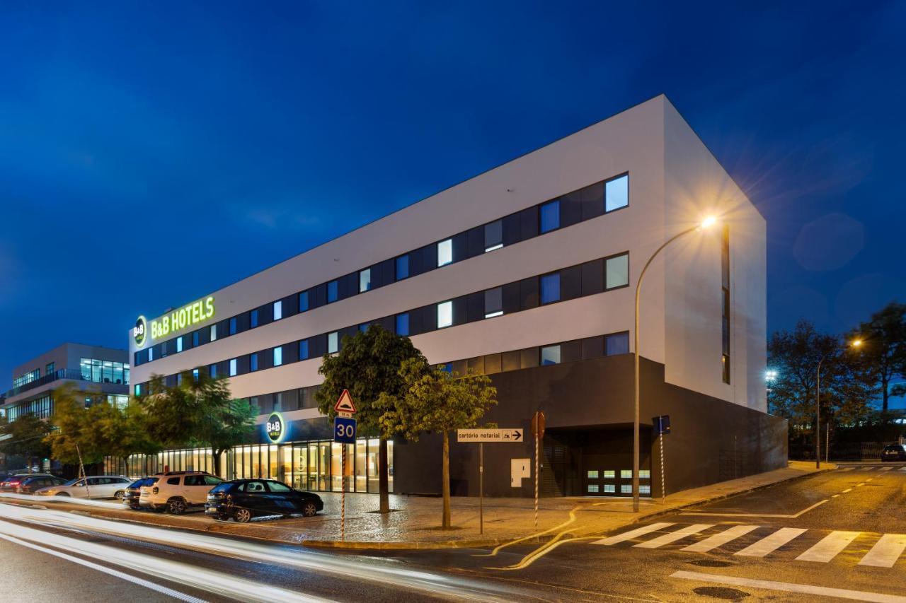 B&B Hotel Lisboa Oeiras Dış mekan fotoğraf