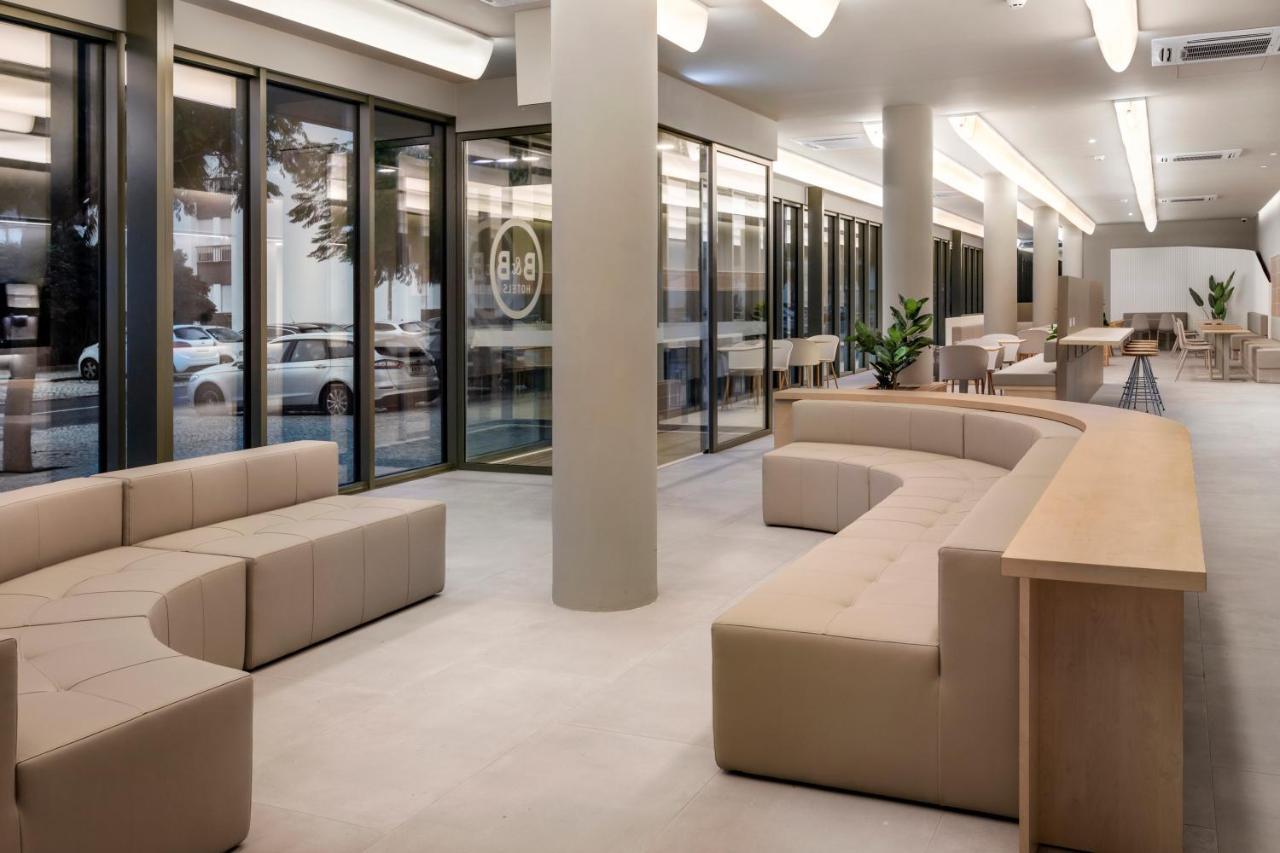 B&B Hotel Lisboa Oeiras Dış mekan fotoğraf