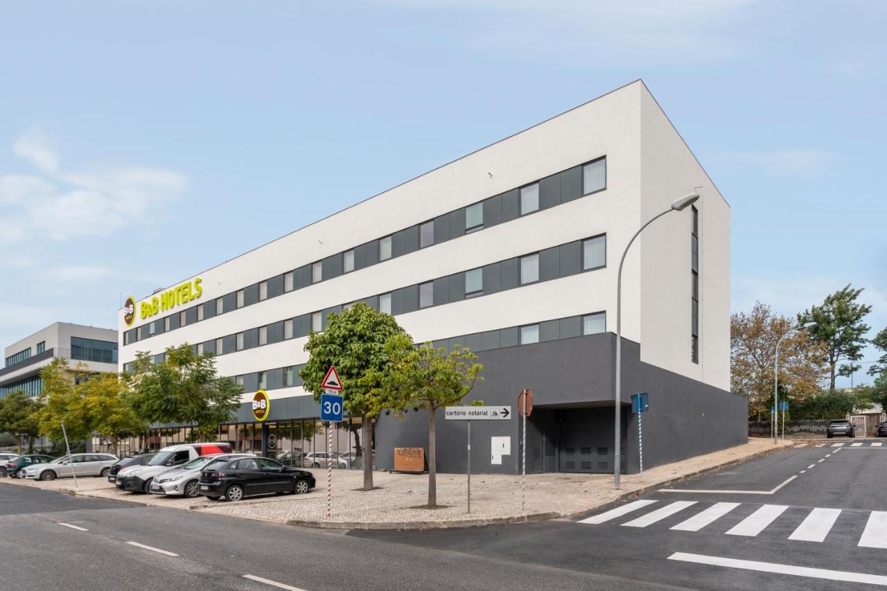 B&B Hotel Lisboa Oeiras Dış mekan fotoğraf