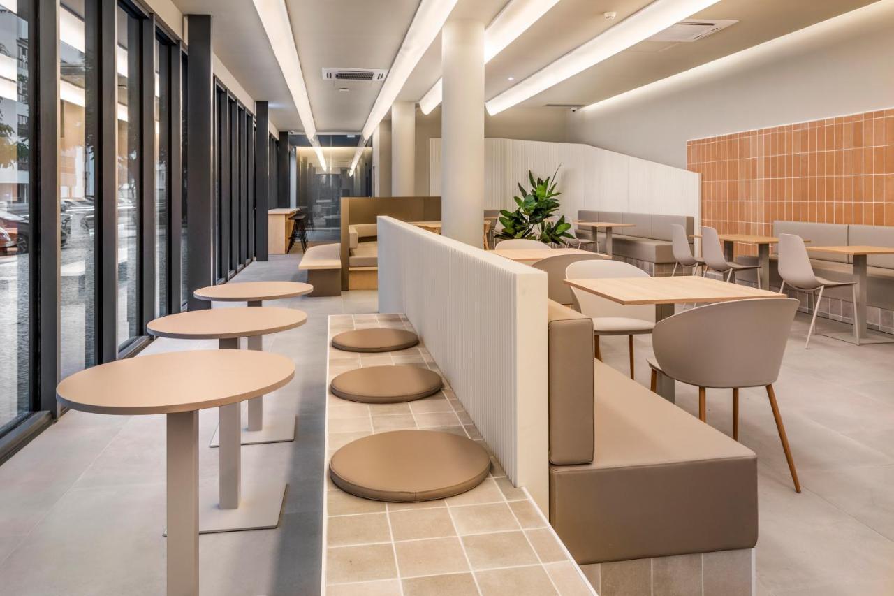 B&B Hotel Lisboa Oeiras Dış mekan fotoğraf